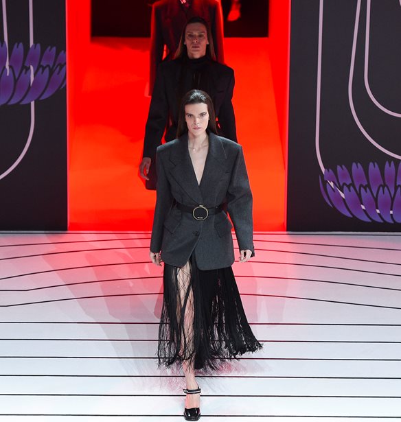 Prada φθινόπωρο χειμώνας 2020 | Μία συλλογή για τις ανάγκες της γυναίκας του σήμερα
