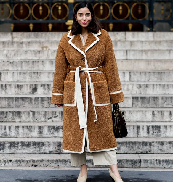 7 staple κομμάτια που θα σε κρατήσουν ζεστή τον χειμώνα