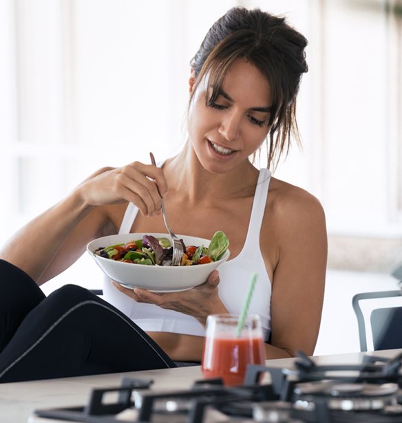 Κάνεις δίαιτα; Πώς δεν θα ξαναπάρεις τα κιλά