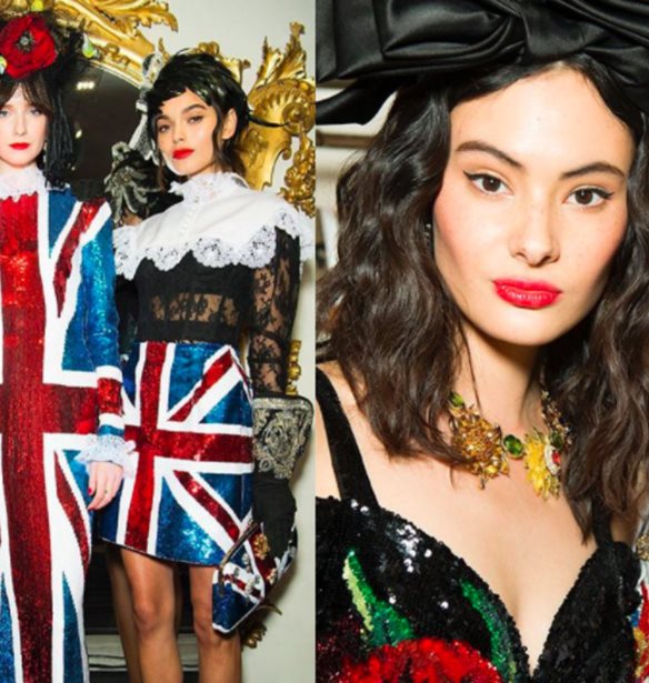 &#x397; &#x3A5;&#x3C8;&#x3B7;&#x3BB;&#x3AE; &#x3A1;&#x3B1;&#x3C0;&#x3C4;&#x3B9;&#x3BA;&#x3AE; &#x3C4;&#x3C9;&#x3BD; Dolce &amp; Gabbana &#x3C3;&#x3C4;&#x3BF; &#x39B;&#x3BF;&#x3BD;&#x3B4;&#x3AF;&#x3BD;&#x3BF;