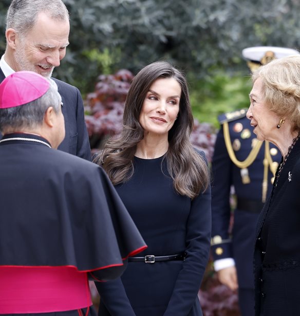 Βασίλισσα Letizia | Η κίνησή της που εξόργισε τους θαυμαστές της Σοφίας της Ισπανίας