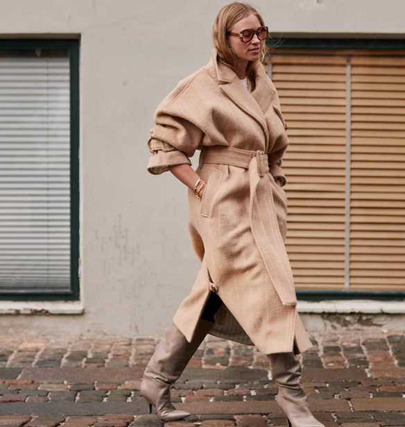 Παλτό: Οι κλασικές επιλογές που φοράμε κάθε χειμώνα