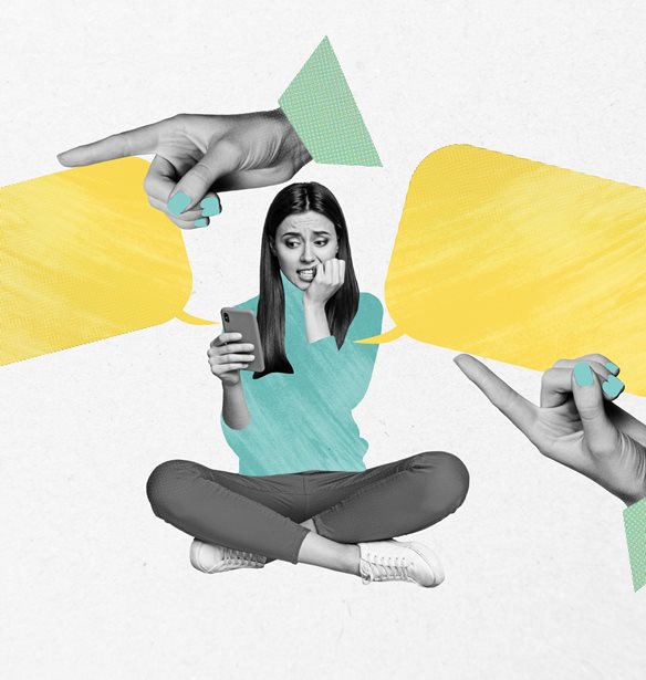 Ψηφιακό εργασιακό bullying | Πού βρίσκονται τα όρια μεταξύ επαγγελματικής και προσωπικής ζωής;