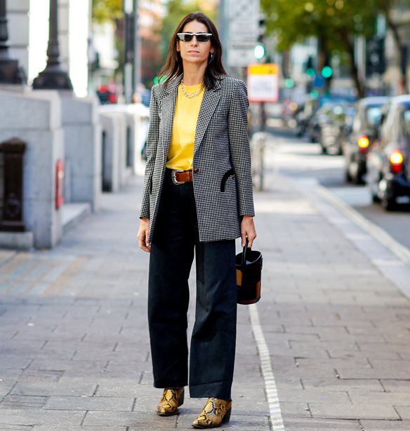 10+2 key items για να φτιάξεις φθινοπωρινά looks στο γραφείο