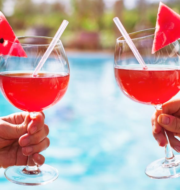 5 ποτά με 0 έως 2 γραμμάρια υδατανθράκων