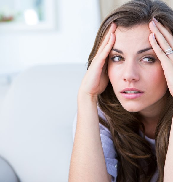 Γιατί έχω πονοκέφαλο; 6 αιτίες που μπορεί να τον προκαλούν