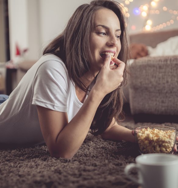 10+1 σούπερ χορταστικά σνακ με 100 θερμίδες και κάτω