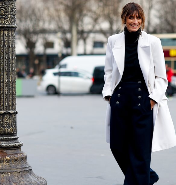 Πώς να δείχνεις πιο αδύνατη σύμφωνα με τις Γαλλίδες