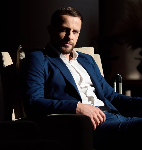 Το ανδρικό άρωμα που αποπνέει αισθησιασμό και κομψότητα