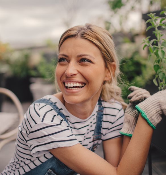 Η κηπουρική σαν ψυχοθεραπεία! Φτιάξε τη βεράντα και τη διάθεσή σου!