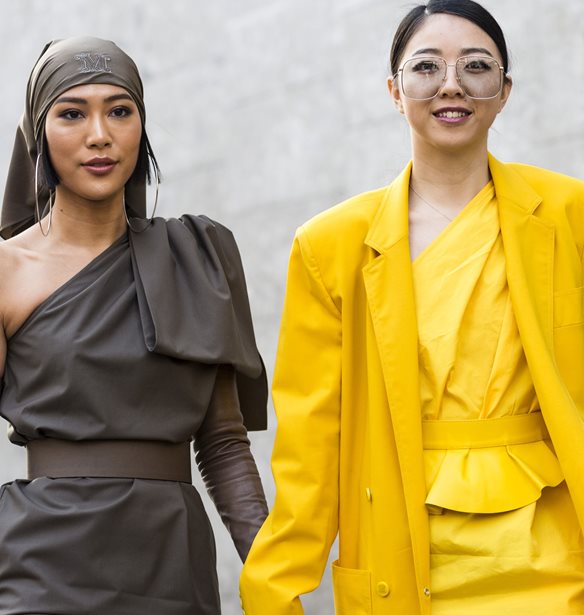 Πέντε τάσεις που θα απογειώσουν τα looks μας την Άνοιξη