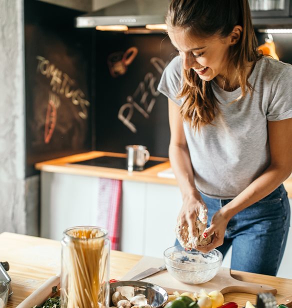 Οι καλύτερες τροφές να φας σε κάθε φάση του κύκλου