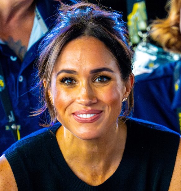 H Meghan Markle &#x3B1;&#x3C0;&#x3AD;&#x3BA;&#x3C4;&#x3B7;&#x3C3;&#x3B5; &#x3BD;&#x3AD;&#x3BF; &#x3CC;&#x3BD;&#x3BF;&#x3BC;&#x3B1; &#x3C3;&#x3C4;&#x3B1; Invictus Games