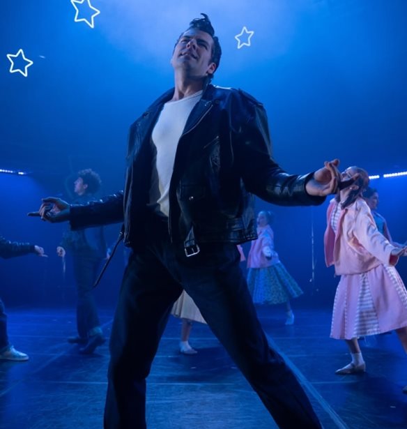Το "Grease The Musical" έρχεται από το Λονδίνο στην Αθήνα για τέσσερις μόνο παραστάσεις