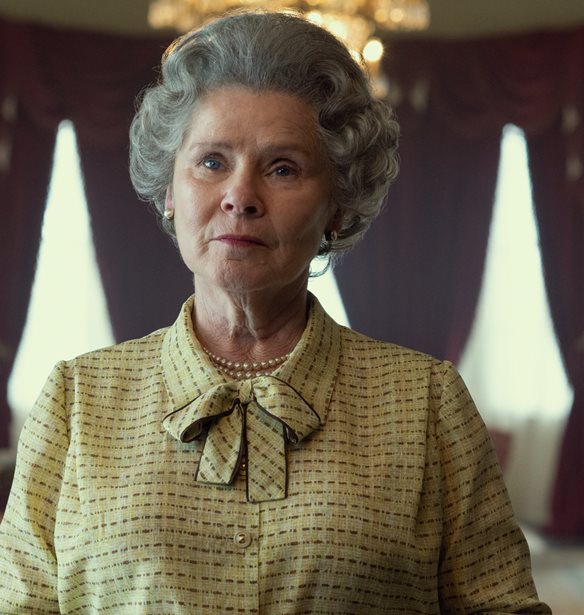 The Crown | &#x397; &#x3B1;&#x3C0;&#x3CC;&#x3C6;&#x3B1;&#x3C3;&#x3B7; &#x3C0;&#x3BF;&#x3C5; &#x3C0;&#x3AE;&#x3C1;&#x3B5; &#x3B7; &#x3C3;&#x3B5;&#x3B9;&#x3C1;&#x3AC; &#x3C4;&#x3BF;&#x3C5; Netflix &#x3CD;&#x3C3;&#x3C4;&#x3B5;&#x3C1;&#x3B1; &#x3B1;&#x3C0;&#x3CC; &#x3C4;&#x3BF;&#x3BD; &#x3B8;&#x3AC;&#x3BD;&#x3B1;&#x3C4;&#x3BF; &#x3C4;&#x3B7;&#x3C2; &#x3B2;&#x3B1;&#x3C3;&#x3AF;&#x3BB;&#x3B9;&#x3C3;&#x3C3;&#x3B1;&#x3C2; &#x395;&#x3BB;&#x3B9;&#x3C3;&#x3AC;&#x3B2;&#x3B5;&#x3C4;
