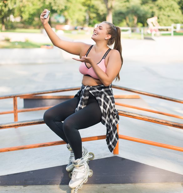 Αγάπησε το σώμα σου | 6 αποτελεσματικοί τρόποι για να μην αγχώνεσαι για το βάρος σου