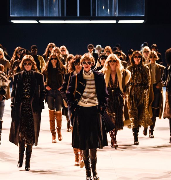 &#x39F; Hedi Slimane &#x3B1;&#x3C0;&#x3BF;&#x3C7;&#x3C9;&#x3C1;&#x3B5;&#x3AF; &#x3B1;&#x3C0;&#x3CC; &#x3C4;&#x3BF;&#x3BD; &#x3BF;&#x3AF;&#x3BA;&#x3BF; Celine