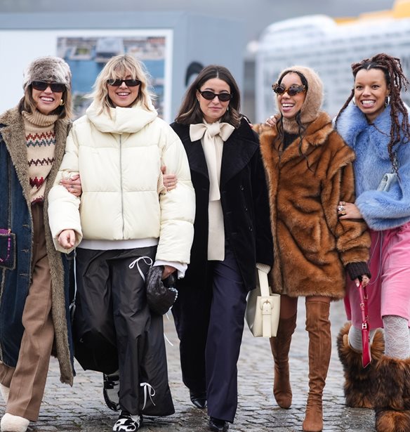 Οι τάσεις στα παντελόνια που θα φορέσουμε τη νέα χρονιά