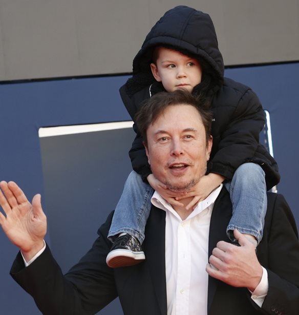 &#x3A0;&#x3B1;&#x3C4;&#x3AD;&#x3C1;&#x3B1;&#x3C2; &#x3B3;&#x3B9;&#x3B1; 14&#x3B7; &#x3C6;&#x3BF;&#x3C1;&#x3AC; &#x3BF; Elon Musk | &#x3A4;&#x3BF; &#x3C6;&#x3CD;&#x3BB;&#x3BF; &#x3BA;&#x3B1;&#x3B9; &#x3C4;&#x3BF; &#x3B5;&#x3BB;&#x3BB;&#x3B7;&#x3BD;&#x3B9;&#x3BA;&#x3CC; &#x3CC;&#x3BD;&#x3BF;&#x3BC;&#x3B1; &#x3C0;&#x3BF;&#x3C5; &#x3B8;&#x3B1; &#x3C0;&#x3AC;&#x3C1;&#x3B5;&#x3B9; &#x3C4;&#x3BF; &#x3C0;&#x3B1;&#x3B9;&#x3B4;&#x3AF; &#x3C4;&#x3BF;&#x3C5;