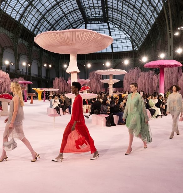 Chanel Haute Couture SS26 | Όταν η υψηλή ραπτική γίνεται ένα ερωτικό γράμμα στη γυναικεία ψυχή