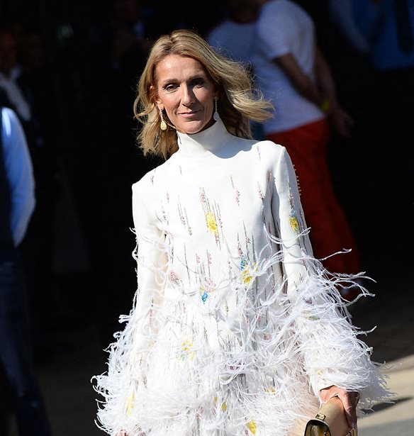 &#x397; Celine Dion &#x3C6;&#x3CC;&#x3C1;&#x3B5;&#x3C3;&#x3B5; &#x3AD;&#x3BD;&#x3B1; &#x3C0;&#x3B1;&#x3BB;&#x3C4;&#x3CC; - &#x3C9;&#x3B4;&#x3AE; &#x3C3;&#x3C4;&#x3BF;&#x3BD; &#x3BC;&#x3B1;&#x3BE;&#x3B9;&#x3BC;&#x3B1;&#x3BB;&#x3B9;&#x3C3;&#x3BC;&#x3CC;