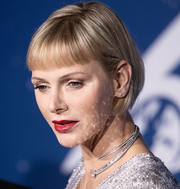 &quot;&#x397; Charlene &#x3B4;&#x3B5;&#x3BD; &#x3AD;&#x3C7;&#x3B5;&#x3B9; &#x3C7;&#x3AC;&#x3C3;&#x3B5;&#x3B9; &#x3C4;&#x3BF; &#x3BC;&#x3C5;&#x3B1;&#x3BB;&#x3CC; &#x3C4;&#x3B7;&#x3C2;. &#x3A0;&#x3B1;&#x3C1;&#x3B1;&#x3BB;&#x3AF;&#x3B3;&#x3BF; &#x3BD;&#x3B1; &#x3C0;&#x3B5;&#x3B8;&#x3AC;&#x3BD;&#x3B5;&#x3B9; &#x3C3;&#x3C4;&#x3B7; &#x39D;. &#x391;&#x3C6;&#x3C1;&#x3B9;&#x3BA;&#x3AE;&quot;