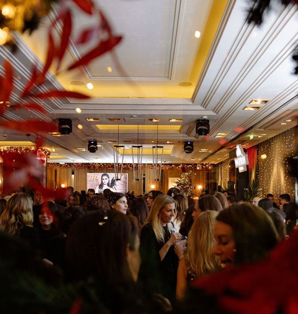 The Festive Kick-Off Party | Όσοι παρευρέθηκαν στο πάρτι της Madame Figaro