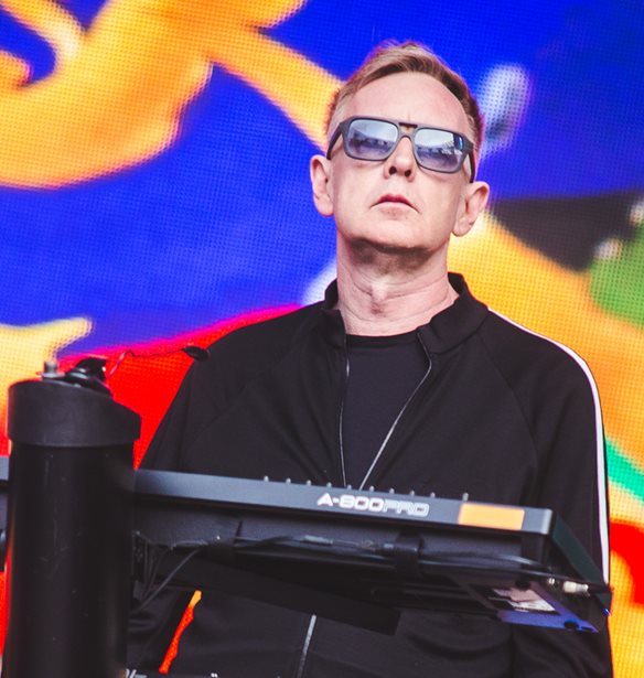 Depeche Mode | &#x3A0;&#x3AD;&#x3B8;&#x3B1;&#x3BD;&#x3B5; &#x3BF; Andy Fletcher, &#x3B9;&#x3B4;&#x3C1;&#x3C5;&#x3C4;&#x3B9;&#x3BA;&#x3CC; &#x3BC;&#x3AD;&#x3BB;&#x3BF;&#x3C2; &#x3C4;&#x3BF;&#x3C5; &#x3C3;&#x3C5;&#x3B3;&#x3BA;&#x3C1;&#x3BF;&#x3C4;&#x3AE;&#x3BC;&#x3B1;&#x3C4;&#x3BF;&#x3C2;