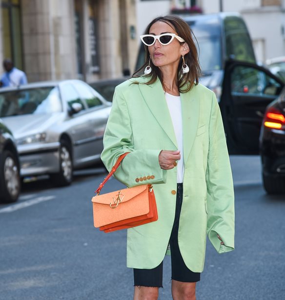 Girl like boy: Φόρεσε το ανδρόγυνο στιλ όλες τις ώρες της μέρας