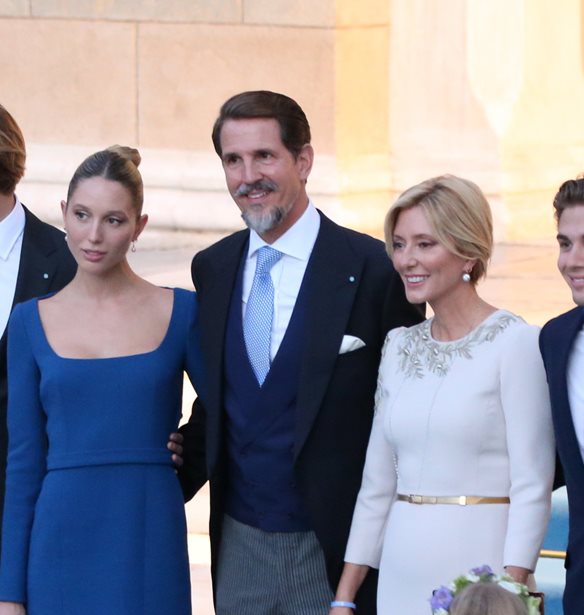 &#x397; Marie Chantal &#x3BA;&#x3B1;&#x3B9; &#x3B7; &#x39C;&#x3B1;&#x3C1;&#x3AF;&#x3B1; &#x39F;&#x3BB;&#x3C5;&#x3BC;&#x3C0;&#x3AF;&#x3B1; &#x3AD;&#x3BA;&#x3BB;&#x3B5;&#x3C8;&#x3B1;&#x3BD; &#x3C4;&#x3B9;&#x3C2; &#x3B5;&#x3BD;&#x3C4;&#x3C5;&#x3C0;&#x3CE;&#x3C3;&#x3B5;&#x3B9;&#x3C2; &#x3C3;&#x3B5; &#x3B3;&#x3AC;&#x3BC;&#x3BF; &#x3C3;&#x3C4;&#x3B7;&#x3BD; &#x391;&#x3B3;&#x3B3;&#x3BB;&#x3AF;&#x3B1;