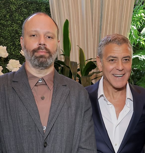 Γιώργος Λάνθιμος | Συνεργασία - έκπληξη με τον George Clooney