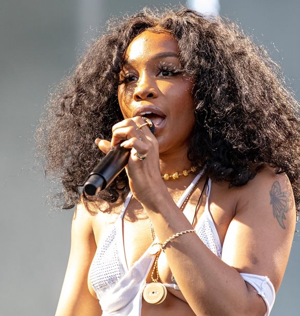 &#x397; SZA &#x3B8;&#x3B1; &#x3B2;&#x3C1;&#x3B1;&#x3B2;&#x3B5;&#x3C5;&#x3B8;&#x3B5;&#x3AF; &#x3C9;&#x3C2; &#x393;&#x3C5;&#x3BD;&#x3B1;&#x3AF;&#x3BA;&#x3B1; &#x3C4;&#x3B7;&#x3C2; &#x3A7;&#x3C1;&#x3BF;&#x3BD;&#x3B9;&#x3AC;&#x3C2; &#x3C3;&#x3C4;&#x3B1; Billboard Women in Music Awards