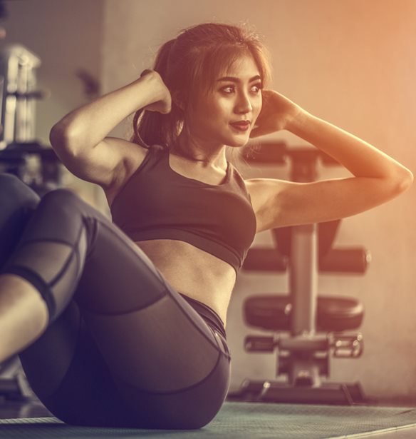 8 tips για πιο αποτελεσματική γυμναστική