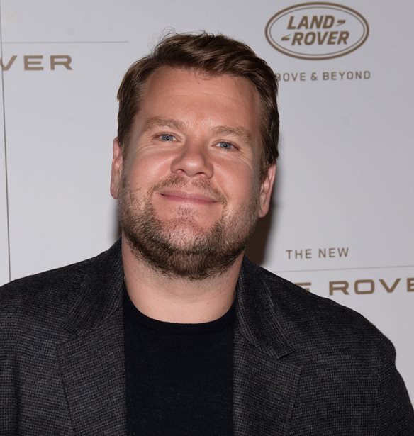 &#x39F; James Corden &#x3B1;&#x3C0;&#x3BF;&#x3C7;&#x3C9;&#x3C1;&#x3B5;&#x3AF; &#x3B1;&#x3C0;&#x3CC; &#x3C4;&#x3BF; Late Late Show