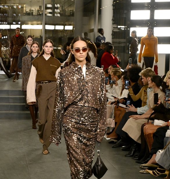 Deer Print | Οι κομψοί τρόποι για να φορέσεις το πιο κομψό animal print