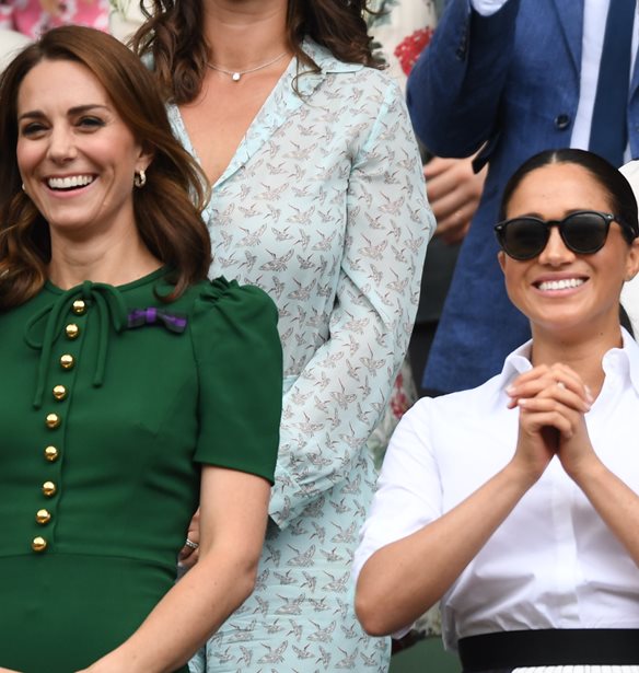 Kate Middleton - Meghan Markle | &#x398;&#x3B1; &#x3C3;&#x3C5;&#x3BD;&#x3B1;&#x3BD;&#x3C4;&#x3B7;&#x3B8;&#x3BF;&#x3CD;&#x3BD; &#x3C3;&#x3C4;&#x3B7; &#x39D;&#x3AD;&#x3B1; &#x3A5;&#x3CC;&#x3C1;&#x3BA;&#x3B7;;