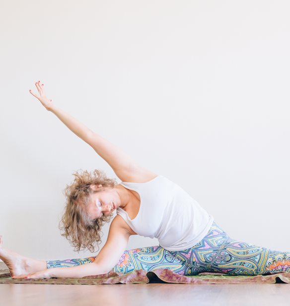 Forrest Yoga: Ελευθέρωσε το σώμα και ξύπνησε τις αισθήσεις σου