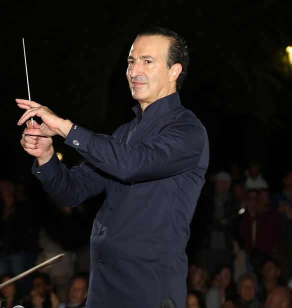 Alvise Casellati | Ο διεθνούς φήμης μαέστρος έρχεται στην Ελλάδα για ένα μουσικό gala "Ελπίδας και Αγάπης"