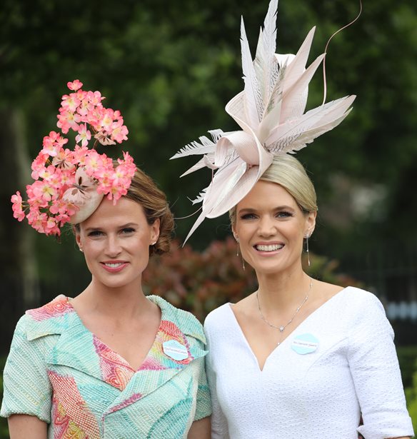 Royal Ascot 2019: &#x3A4;&#x3B1; &#x3C0;&#x3B9;&#x3BF; &#x3B5;&#x3BD;&#x3C4;&#x3C5;&#x3C0;&#x3C9;&#x3C3;&#x3B9;&#x3B1;&#x3BA;&#x3AC; &#x3BA;&#x3B1;&#x3C0;&#x3AD;&#x3BB;&#x3B1; &#x3C0;&#x3BF;&#x3C5; &#x3BE;&#x3B5;&#x3C7;&#x3C9;&#x3C1;&#x3AF;&#x3C3;&#x3B1;&#x3BC;&#x3B5;