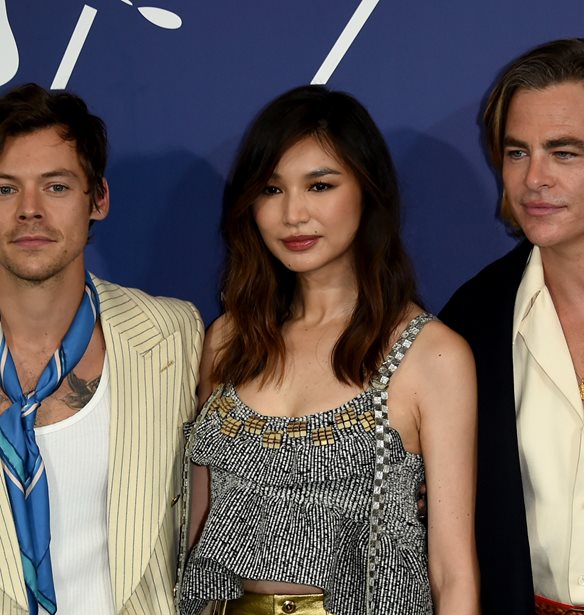 Harry Styles - Chris Pine | &#x3A4;&#x3BF; &#x3B2;&#x3AF;&#x3BD;&#x3C4;&#x3B5;&#x3BF; &#x3C0;&#x3BF;&#x3C5; &#x3B1;&#x3C0;&#x3BF;&#x3BA;&#x3AC;&#x3BB;&#x3C5;&#x3C8;&#x3B5; &#x3B1;&#x3BD; &#x3BF;&#x3B9; &#x3B4;&#x3CD;&#x3BF; &#x3C3;&#x3C4;&#x3B1;&#x3C1; &#x3AD;&#x3C7;&#x3BF;&#x3C5;&#x3BD; &#x3C4;&#x3C3;&#x3B1;&#x3BA;&#x3C9;&#x3B8;&#x3B5;&#x3AF;