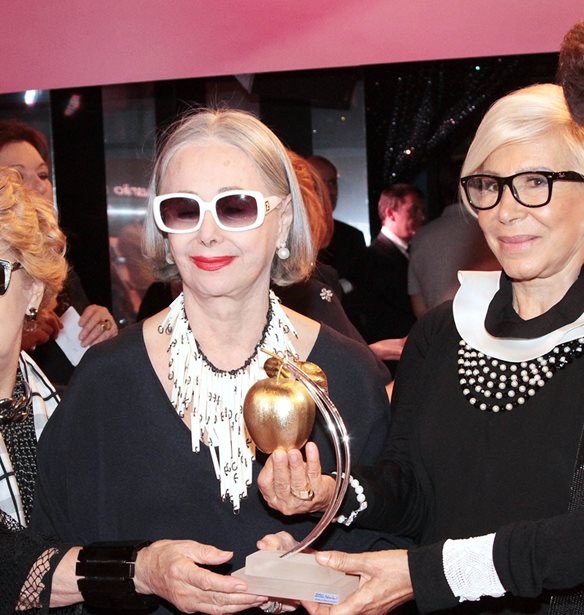 Franca Fendi | &#x3A0;&#x3AD;&#x3B8;&#x3B1;&#x3BD;&#x3B5; &#x3B7; &#x3BA;&#x3BB;&#x3B7;&#x3C1;&#x3BF;&#x3BD;&#x3CC;&#x3BC;&#x3BF;&#x3C2; &#x3C4;&#x3BF;&#x3C5; &#x399;&#x3C4;&#x3B1;&#x3BB;&#x3B9;&#x3BA;&#x3BF;&#x3CD; &#x3BF;&#x3AF;&#x3BA;&#x3BF;&#x3C5; &#x3BC;&#x3CC;&#x3B4;&#x3B1;&#x3C2; &#x3C3;&#x3B5; &#x3B7;&#x3BB;&#x3B9;&#x3BA;&#x3AF;&#x3B1; 87 &#x3B5;&#x3C4;&#x3CE;&#x3BD;