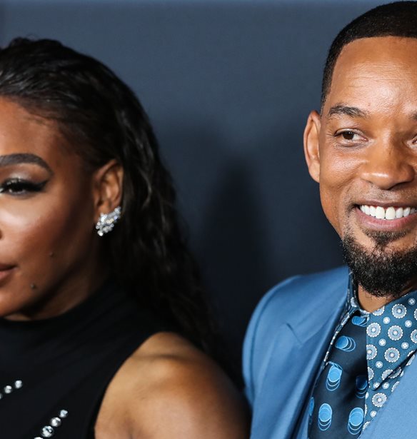 Serena Williams | &#x397; &#x3C0;&#x3C1;&#x3CE;&#x3C4;&#x3B7; &#x3C4;&#x3B7;&#x3C2; &#x3B4;&#x3AE;&#x3BB;&#x3C9;&#x3C3;&#x3B7; &#x3C3;&#x3C7;&#x3B5;&#x3C4;&#x3B9;&#x3BA;&#x3AC; &#x3BC;&#x3B5; &#x3C4;&#x3BF; &#x3C7;&#x3B1;&#x3C3;&#x3C4;&#x3BF;&#x3CD;&#x3BA;&#x3B9; &#x3C4;&#x3BF;&#x3C5; Will Smith &#x3C3;&#x3C4;&#x3B1; &#x38C;&#x3C3;&#x3BA;&#x3B1;&#x3C1;
