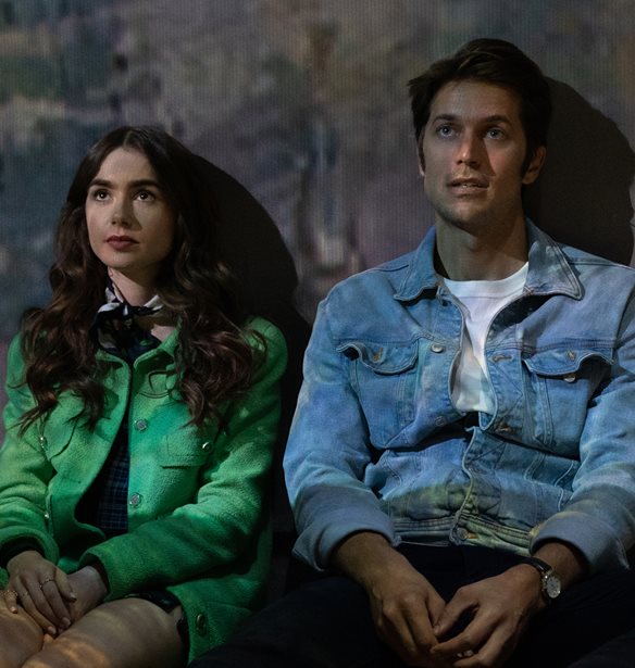 Emily in Paris 2 | &#x39F;&#x3B9; &#x3BD;&#x3AD;&#x3B5;&#x3C2; &#x3C1;&#x3BF;&#x3BC;&#x3B1;&#x3BD;&#x3C4;&#x3B9;&#x3BA;&#x3AD;&#x3C2; &#x3C6;&#x3C9;&#x3C4;&#x3BF;&#x3B3;&#x3C1;&#x3B1;&#x3C6;&#x3AF;&#x3B5;&#x3C2; &#x3B1;&#x3C0;&#x3CC; &#x3C4;&#x3B1; &#x3B3;&#x3C5;&#x3C1;&#x3AF;&#x3C3;&#x3BC;&#x3B1;&#x3C4;&#x3B1;