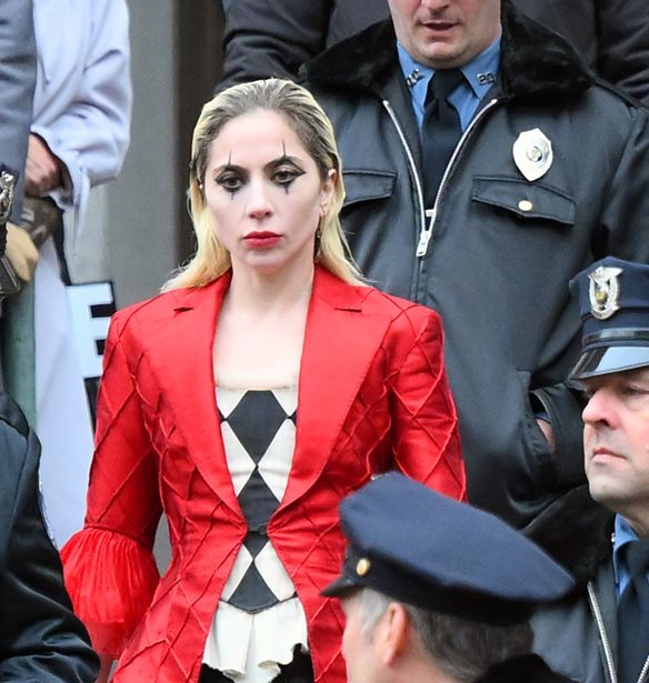 Joker 2 | &#x39F;&#x3BB;&#x3BF;&#x3BA;&#x3BB;&#x3B7;&#x3C1;&#x3CE;&#x3B8;&#x3B7;&#x3BA;&#x3B1;&#x3BD; &#x3C4;&#x3B1; &#x3B3;&#x3C5;&#x3C1;&#x3AF;&#x3C3;&#x3BC;&#x3B1;&#x3C4;&#x3B1; - &#x397; &#x3BD;&#x3AD;&#x3B1; &#x3C6;&#x3C9;&#x3C4;&#x3BF;&#x3B3;&#x3C1;&#x3B1;&#x3C6;&#x3AF;&#x3B1; &#x3C4;&#x3B7;&#x3C2; Lady Gaga &#x3C9;&#x3C2; Harley Quinn