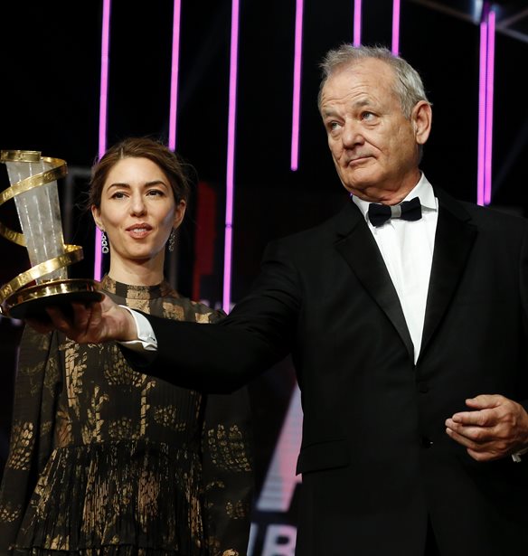 &#x397; Sofia Coppola &#x3BA;&#x3B1;&#x3B9; &#x3BF; Bill Murray &#x3C3;&#x3C5;&#x3BD;&#x3B1;&#x3BD;&#x3C4;&#x3B9;&#x3BF;&#x3CD;&#x3BD;&#x3C4;&#x3B1;&#x3B9; &#x3BE;&#x3B1;&#x3BD;&#x3AC;!