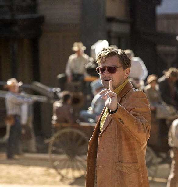 &#x3A3;&#x3C4;&#x3B1; &#x3C3;&#x3BA;&#x3B1;&#x3C1;&#x3B9;&#x3AC; &#x3B7; spin-off &#x3C3;&#x3B5;&#x3B9;&#x3C1;&#x3AC; &#x3C4;&#x3BF;&#x3C5; Once Upon a Time in Hollywood