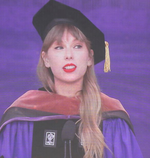 &#x3A0;&#x3BF;&#x3B9;&#x3BF;&#x3C2; Shakespeare; H Taylor Swift &#x3B8;&#x3B1; &#x3B4;&#x3B9;&#x3B4;&#x3AC;&#x3C3;&#x3BA;&#x3B5;&#x3C4;&#x3B1;&#x3B9; &#x3C3;&#x3C4;&#x3BF; &#x3A0;&#x3B1;&#x3BD;&#x3B5;&#x3C0;&#x3B9;&#x3C3;&#x3C4;&#x3AE;&#x3BC;&#x3B9;&#x3BF; &#x3C4;&#x3BF;&#x3C5; &#x3A4;&#x3AD;&#x3BE;&#x3B1;&#x3C2; &#x3C9;&#x3C2; &#x3BC;&#x3AC;&#x3B8;&#x3B7;&#x3BC;&#x3B1; &#x3C3;&#x3C4;&#x3B7; &#x3BB;&#x3BF;&#x3B3;&#x3BF;&#x3C4;&#x3B5;&#x3C7;&#x3BD;&#x3AF;&#x3B1;