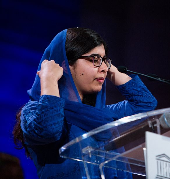 &#x397;  Malala  Yousafzai &#x3B1;&#x3C0;&#x3BF;&#x3C6;&#x3BF;&#x3AF;&#x3C4;&#x3B7;&#x3C3;&#x3B5; &#x3B1;&#x3C0;&#x3CC; &#x3C4;&#x3BF; &#x3C0;&#x3B1;&#x3BD;&#x3B5;&#x3C0;&#x3B9;&#x3C3;&#x3C4;&#x3AE;&#x3BC;&#x3B9;&#x3BF; &#x3C4;&#x3B7;&#x3C2; &#x39F;&#x3BE;&#x3C6;&#x3CC;&#x3C1;&#x3B4;&#x3B7;&#x3C2;