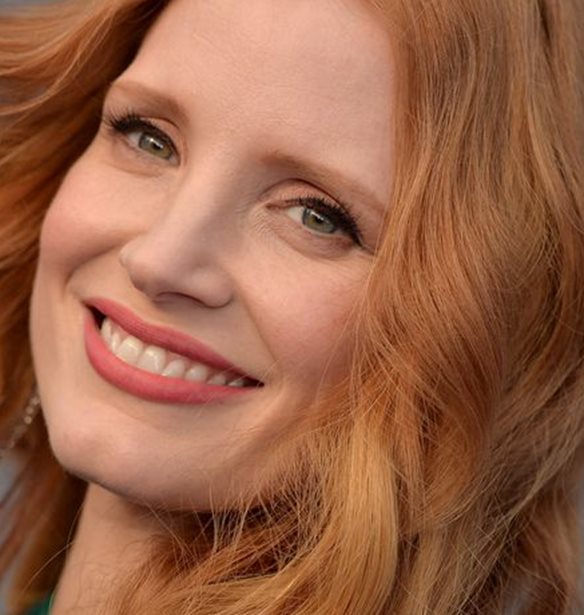 Jessica Chastain | &#x3A0;&#x3CE;&#x3C2; &#x3C4;&#x3BF; &#x3B2;&#x3B1;&#x3C1;&#x3CD; make-up &#x3B3;&#x3B9;&#x3B1; &#x3C4;&#x3BF; &#x3BD;&#x3AD;&#x3BF; &#x3C4;&#x3B7;&#x3C2; &#x3C1;&#x3CC;&#x3BB;&#x3BF; &#x3C4;&#x3AE;&#x3C2; &#x3BA;&#x3B1;&#x3C4;&#x3AD;&#x3C3;&#x3C4;&#x3C1;&#x3B5;&#x3C8;&#x3B5; &#x3C4;&#x3BF; &#x3B4;&#x3AD;&#x3C1;&#x3BC;&#x3B1;