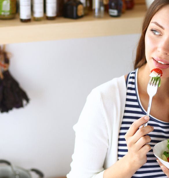 10 σημάδια ότι πρέπει να τρως περισσότερα λαχανικά